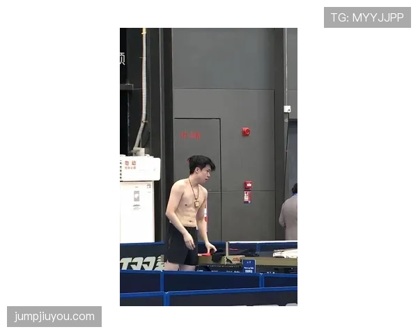 王楚钦这训练强度，凌晨四点健身房打卡是认真的？